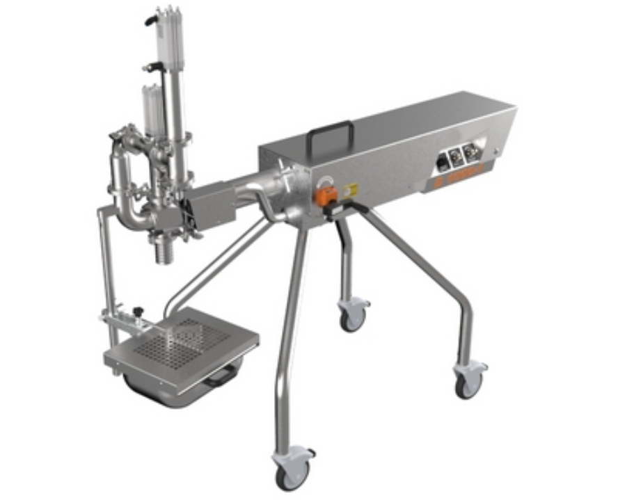 D-500 Volumetric Filling Machine