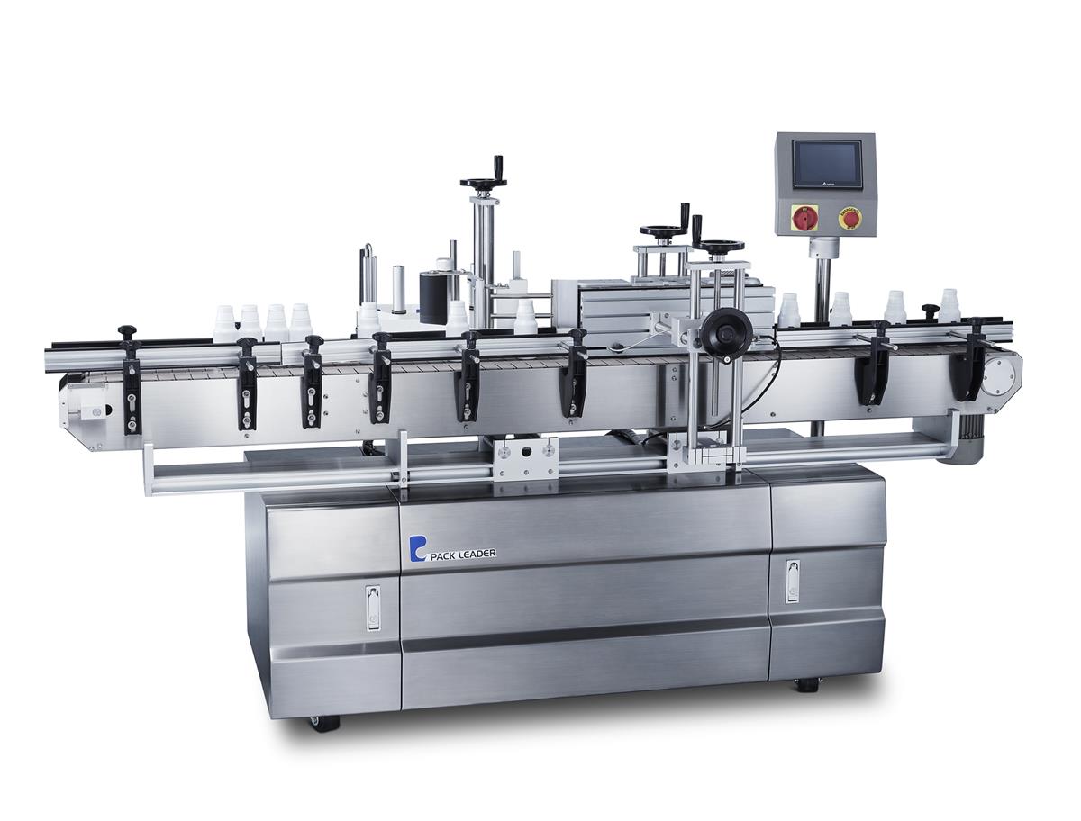 Self Adhesive Wrap-around Labelling Machine