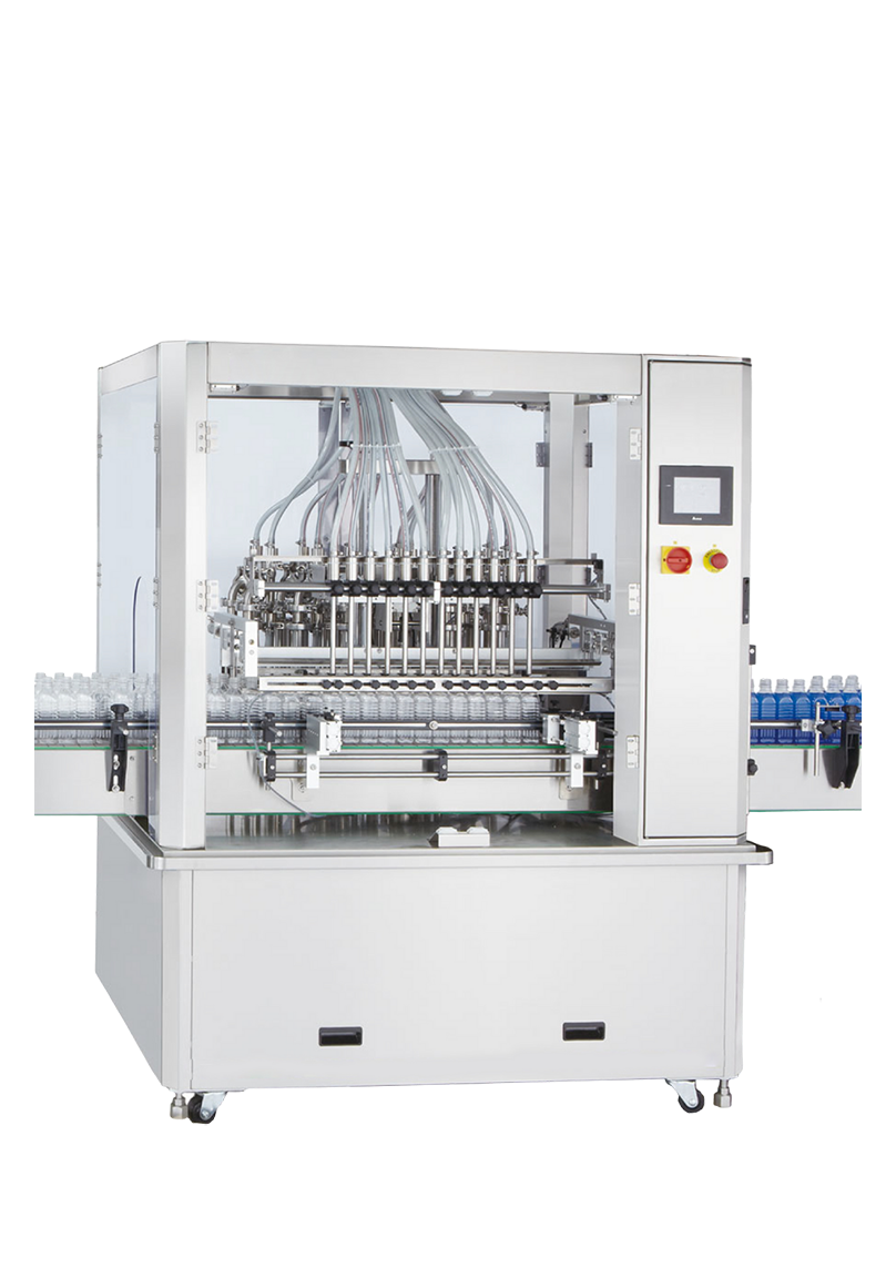 Automatic Linear Filling Machines